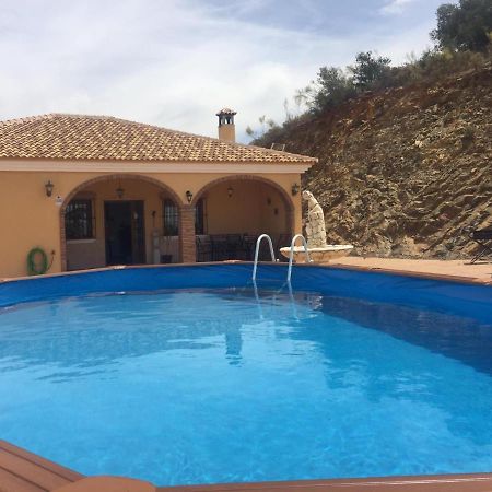 Casa Cuatro Vientos - Barranco Del Sol Villa Almogia Exterior photo
