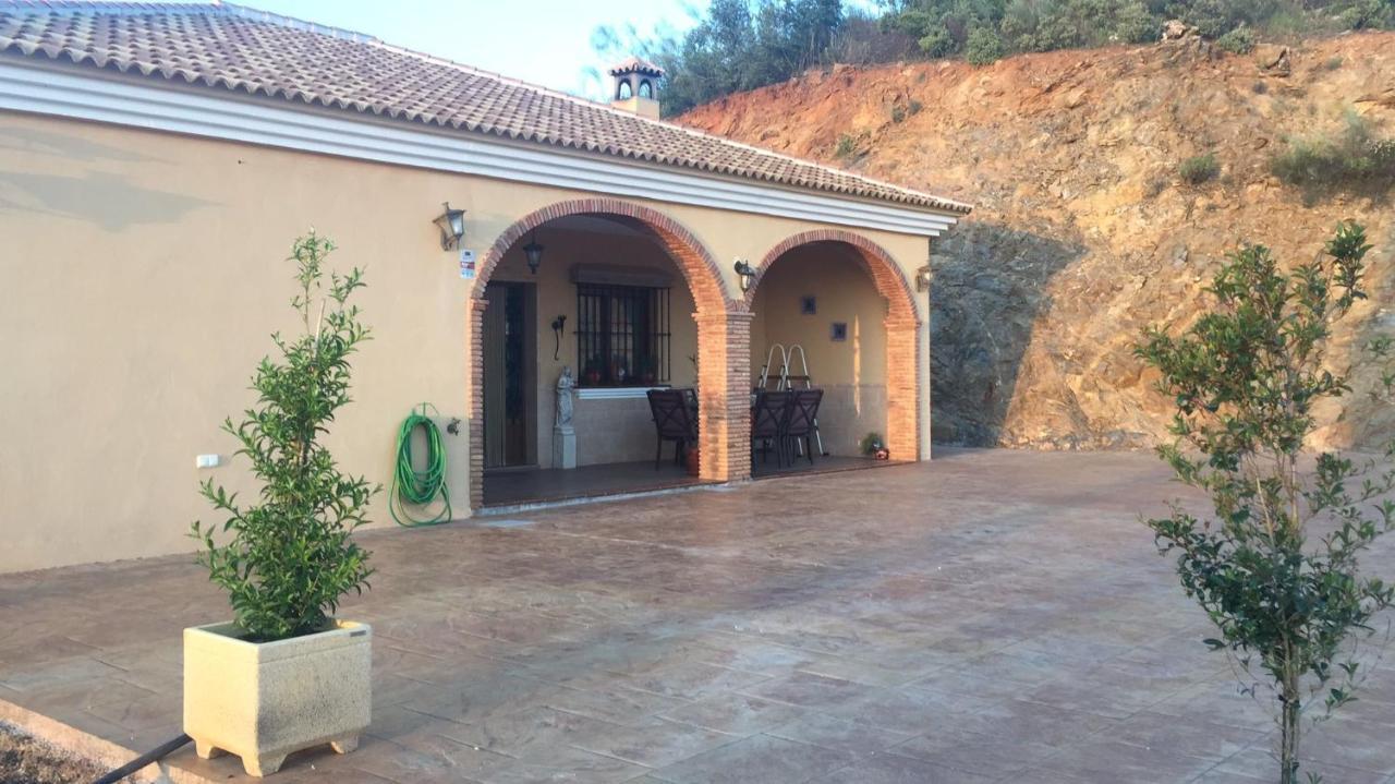 Casa Cuatro Vientos - Barranco Del Sol Villa Almogia Exterior photo