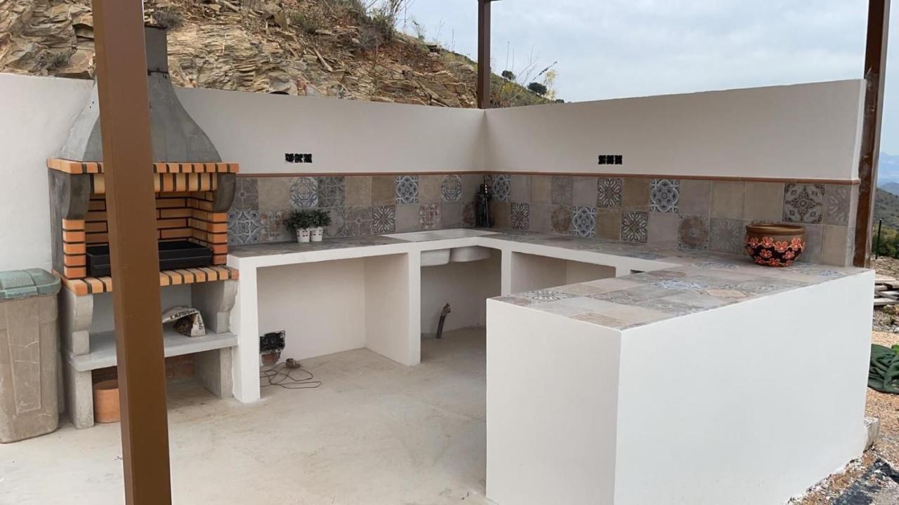 Casa Cuatro Vientos - Barranco Del Sol Villa Almogia Exterior photo
