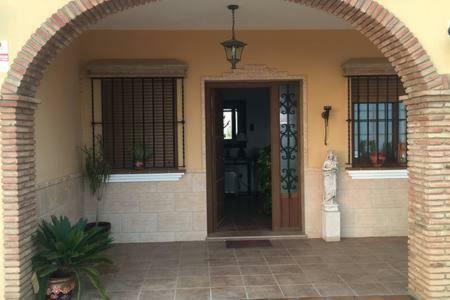 Casa Cuatro Vientos - Barranco Del Sol Villa Almogia Exterior photo