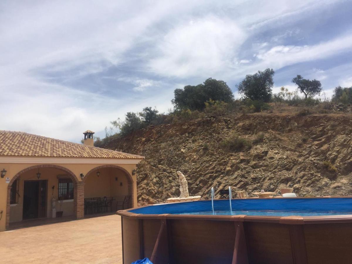 Casa Cuatro Vientos - Barranco Del Sol Villa Almogia Exterior photo